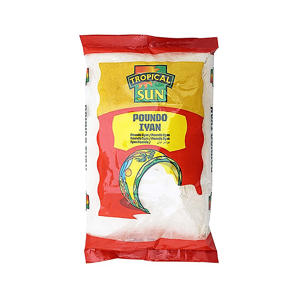 TROPICAL SUN POUNDO IYAN 6X1.5KG