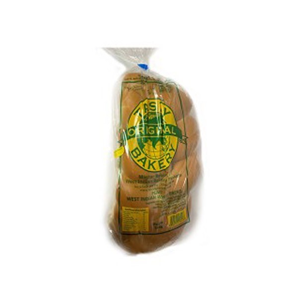 NEW TASTY BAKERY TWIST BREAD 1050GM