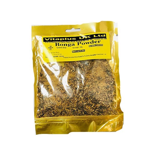 VITAPLUS BONGA POWDER 10X120GM