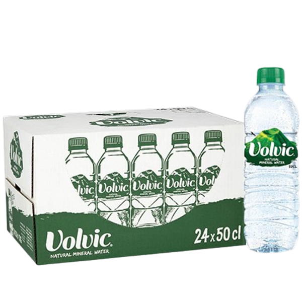 VOLVIC WATER 24X500ML - (V20)