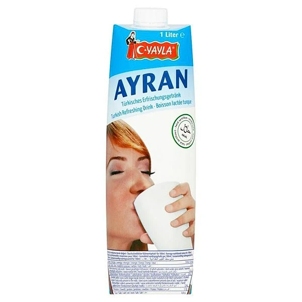 YAYLA AYRAN 6X1LTR 