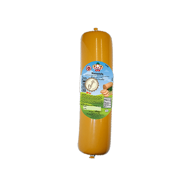 ZAAD (MORTADELLA) CHICKEN SALAMI 500GM PM £1.49