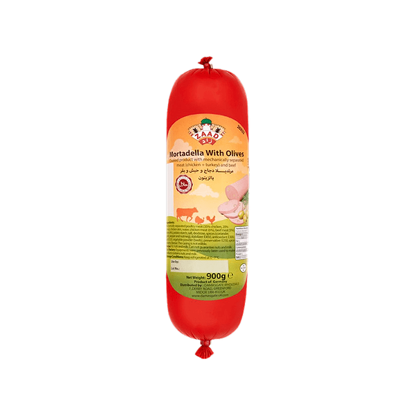 ZAAD BEEF SALAMI 900GM