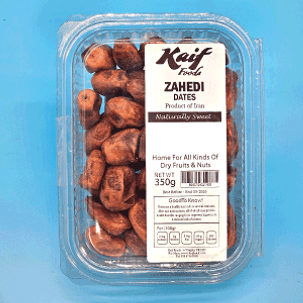 KAIF ZAHEDI DATES 330GM