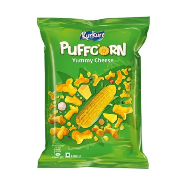 KURKURE PUFF CORN 30X70GM