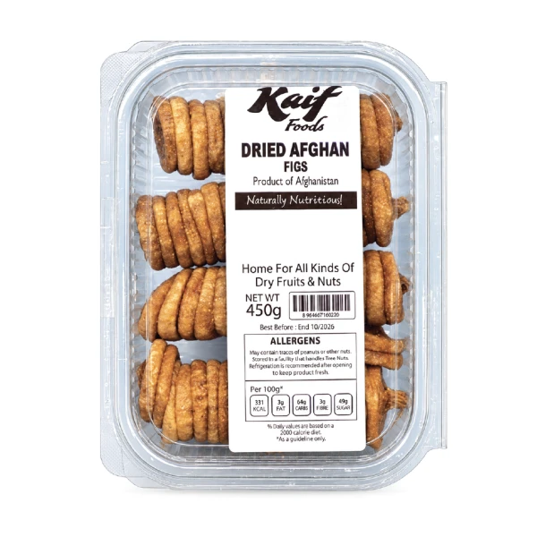 KAIF FIGS (AFGHAN) 450GM