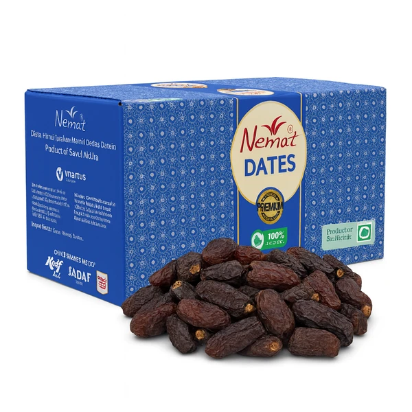 NEMAT SAFAWI DATES 10KG