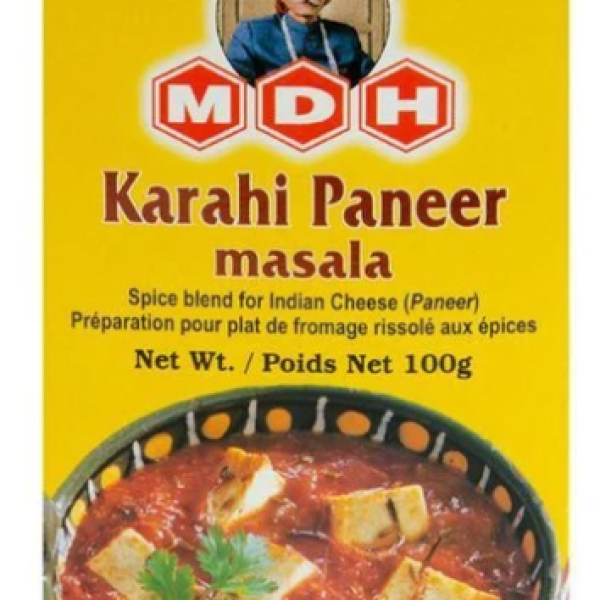MDH KARAHI PANEER MASALA 100GM (UNIT)