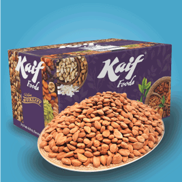 KAIF APRICOT KHASTA  SEEDS (AFGHAN) 10KG