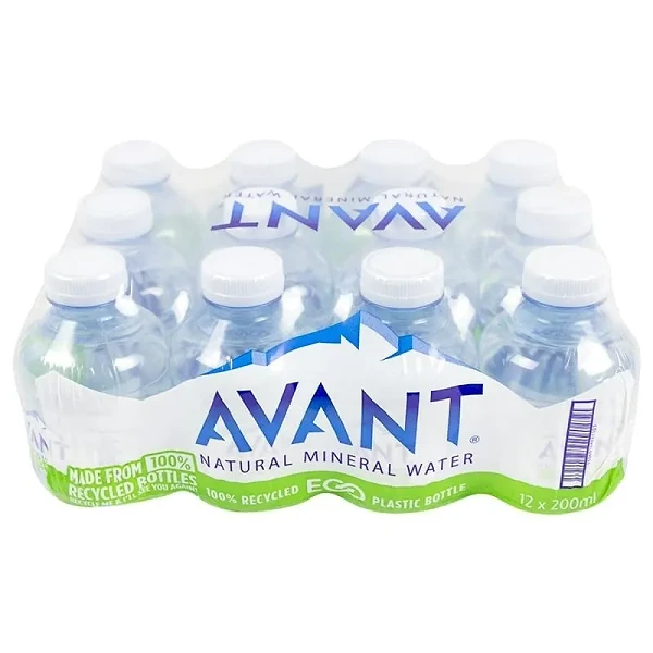 AVANT WATER 12X200ML - (V20)