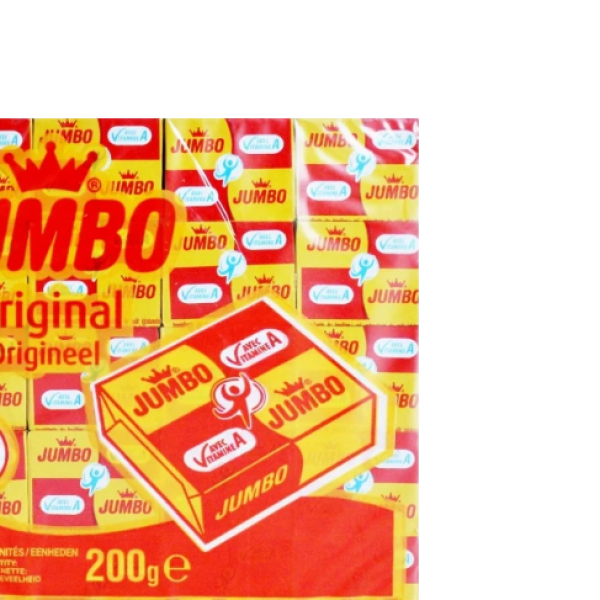 JUMBO SEASONING CUBES 10X20 (PACK)
