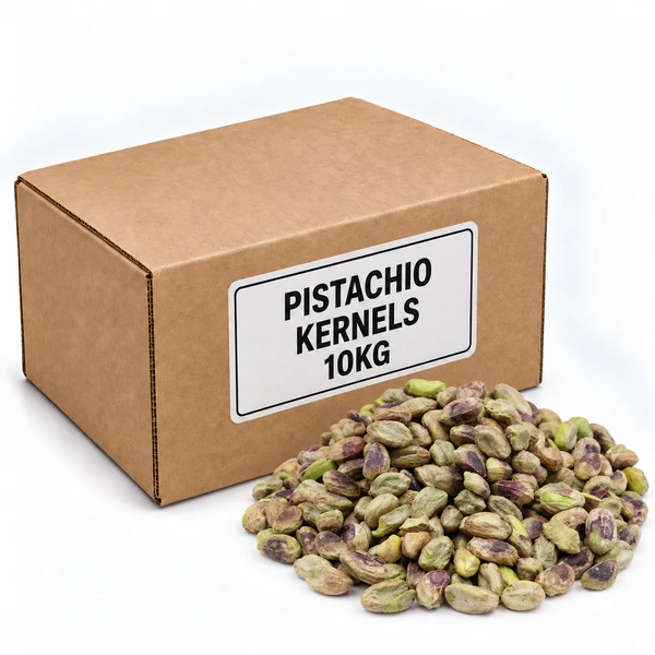 PISTACHIO KERNELS 10KG
