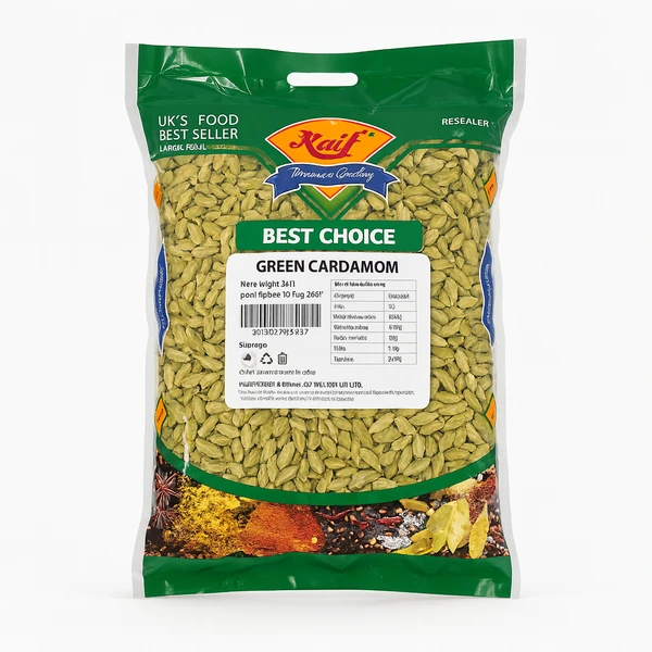 KAIF GREEN CARDAMOM 3KG