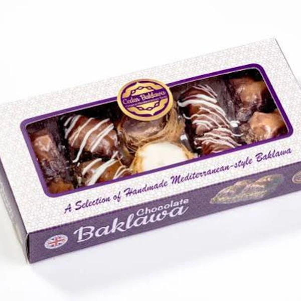 DAD CEDAR CHOCOLATE BAKLAWA 200GM