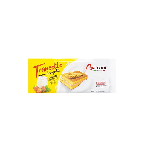 BALCONI TRANCETTO STRAWBERRY 15X280GM