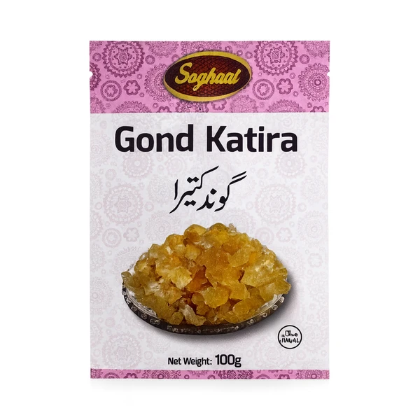 SOGHAT GOOND KATIRA 12X100GM 