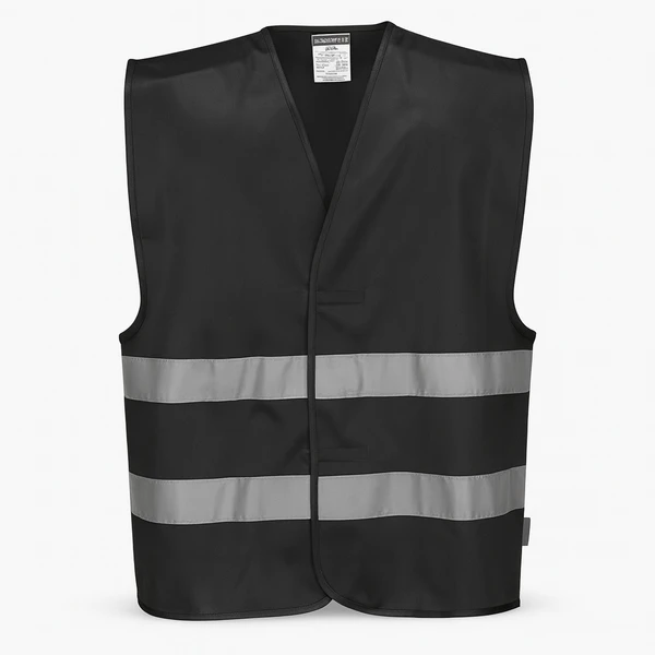 VITAPLUS EX-LARGE BLACK HIVIS  - (V20)