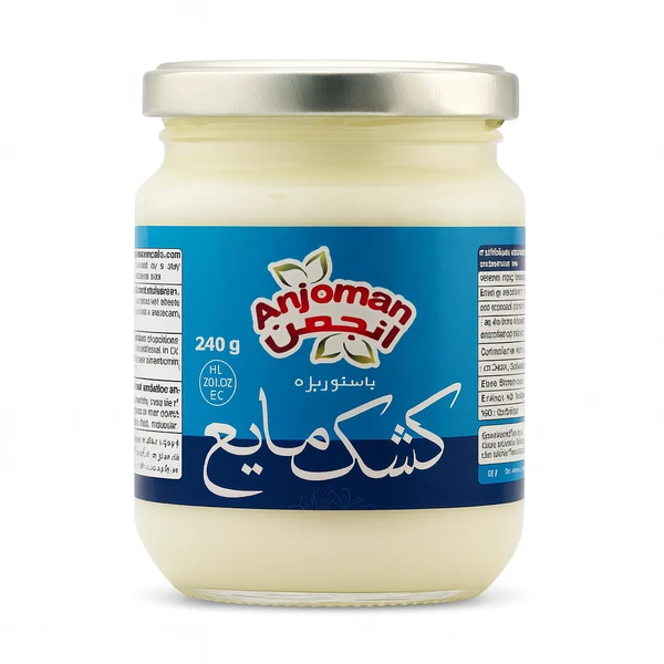 ANJOMAN KASHKI 24X240G