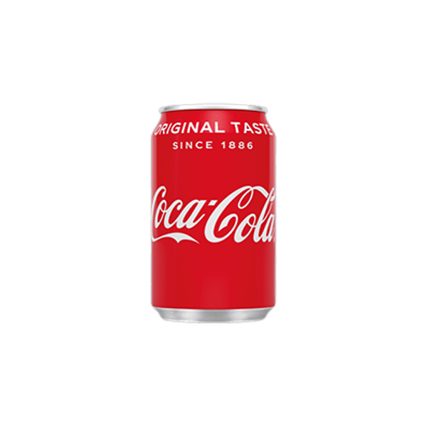 COCA COLA (CANS) 24X330ML - (V20)