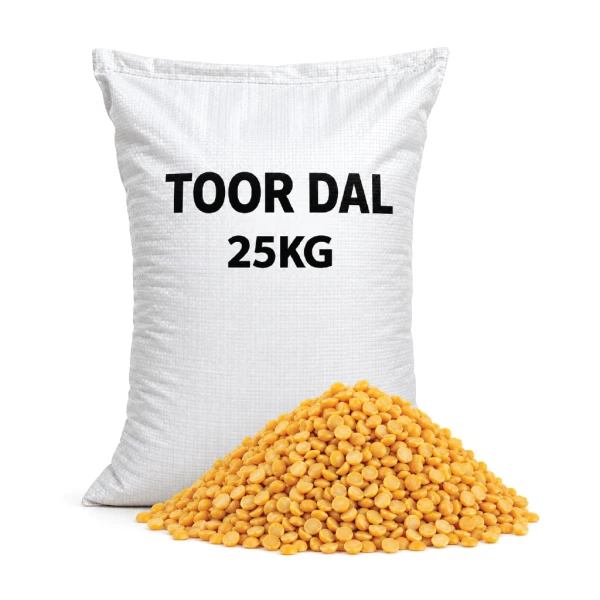 PLAIN TOOR DAL 25KG
