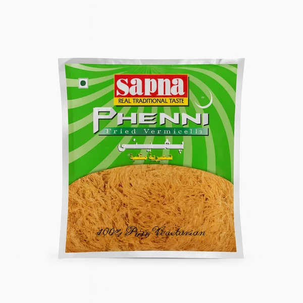 SAPNA PHENNI 6X6X160GM 