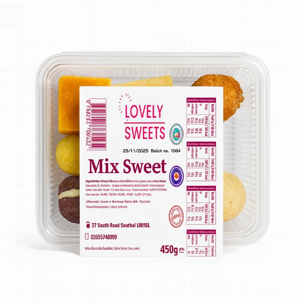 MIX SWEET 500G