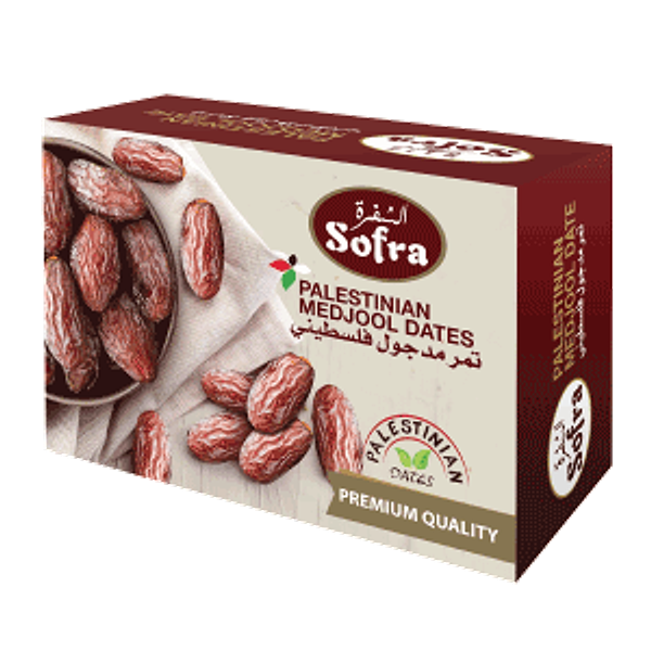 SOFRA PALESTINIAN PREMIUM MEDJOOL 5KG 