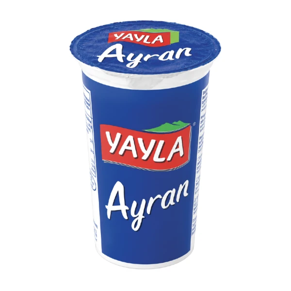 YAYLA AYRAN 12X250ML