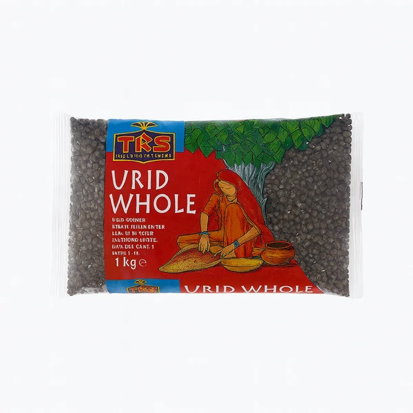 TRS URID BEANS 10X1KG (S4)