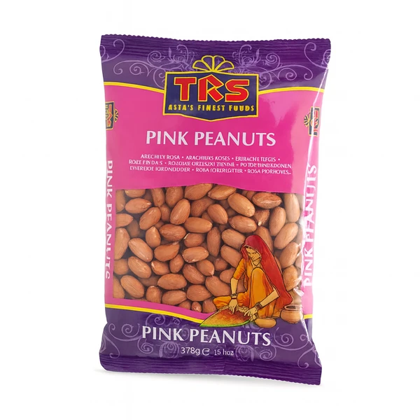 TRS PEANUTS (PINK) 20X375G (S4)