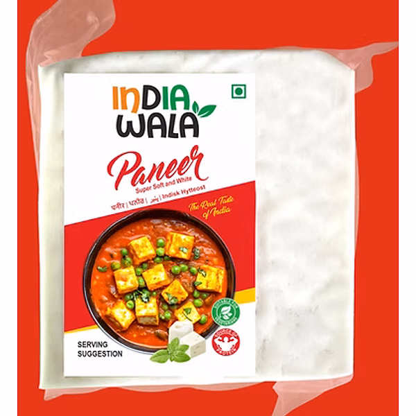 INDIAWALA PANEER 10X450GM
