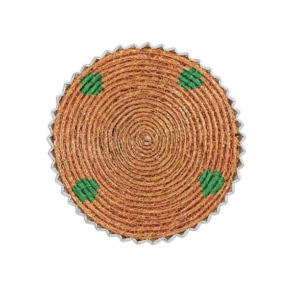HAMPER MEDIUM BASKET (SHUGOR) - (V20)
