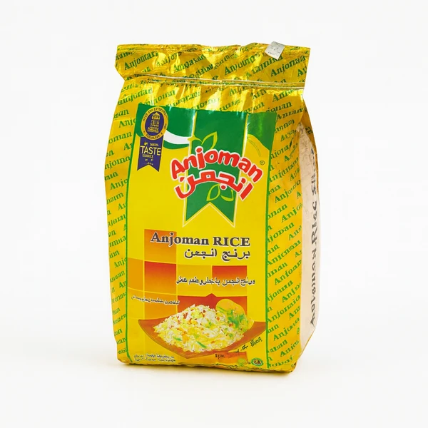 ANJOMAN RICE 10KG GOLD