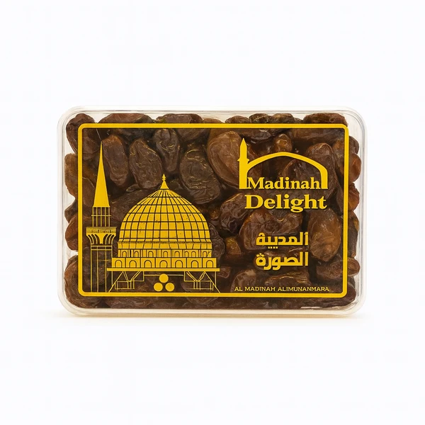 MADINAH DELIGHT KHUDRI DATES 9X800GM