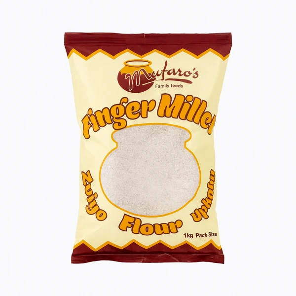 FINGER MILLET WHOLEGRAIN 10X1KG