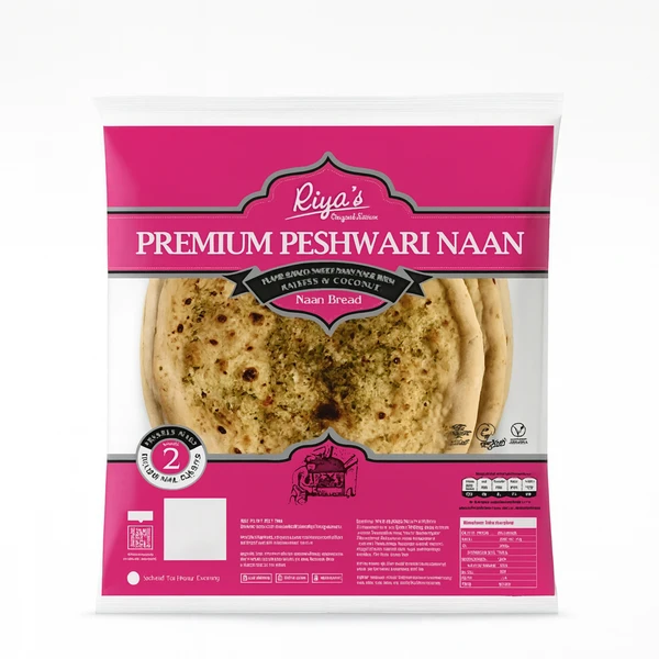 RIYA'S PESHWARI NAAN