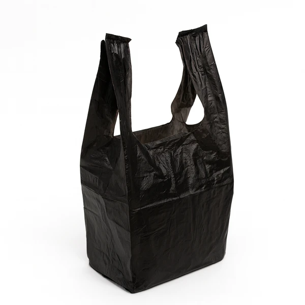 BB BLACK BOTTLE BAGS 8X13X18" - (V20)