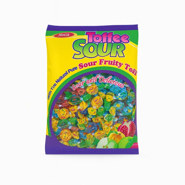 LOOSE AYTIK SOUR TOFFEES