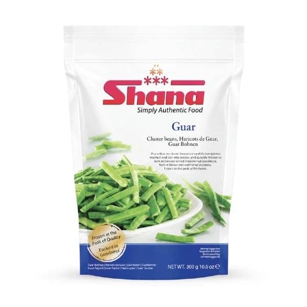 SHANA GUAR 300GM