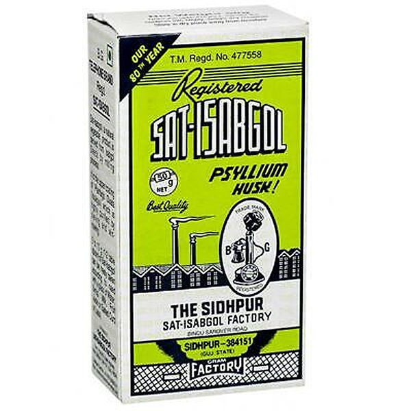 ISABGOL10X50GM