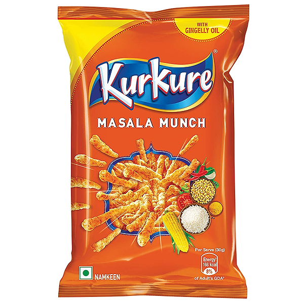 KURKURE MASALA MUNCH 30X70GM