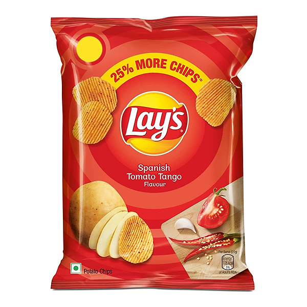 LAYS SPANISH TANGY TOMATO 30X50GM
