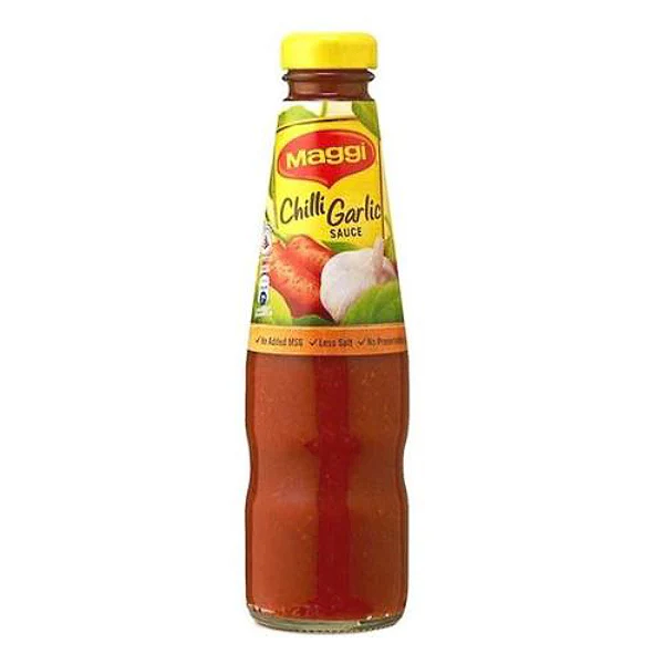MAGGI CHILLI GARLIC SAUCE 6X305GM (DISC)