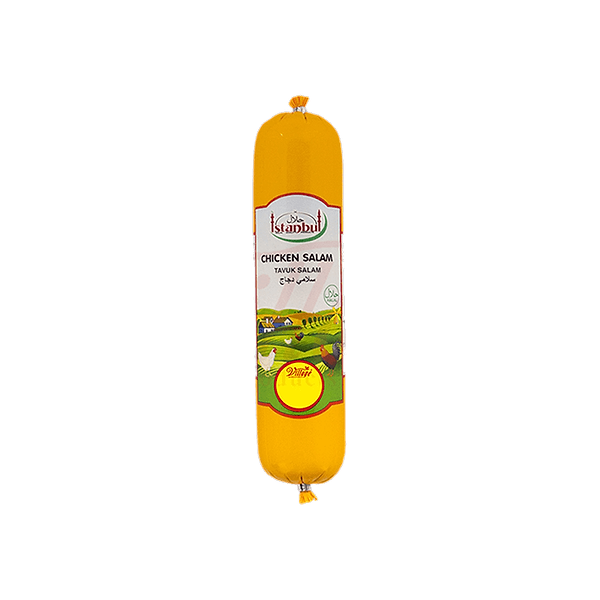 ISTANBUL CHICKEN SALAMI 450GM