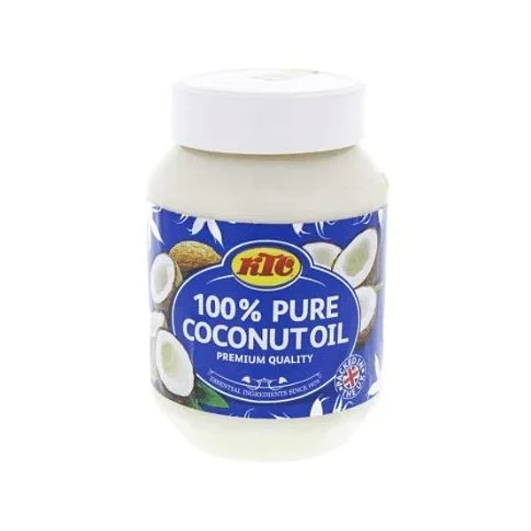 KTC COCONUT OIL 12X500ML
