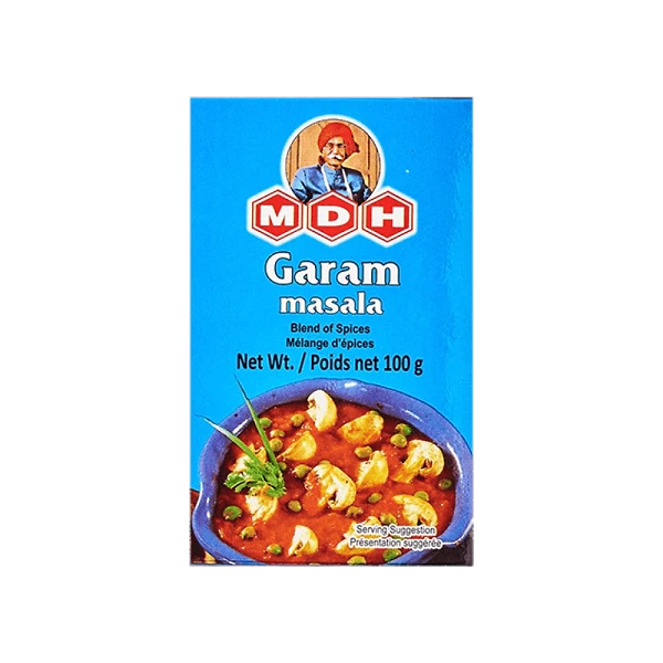 MDH GARAM MASALA 10X100GM
