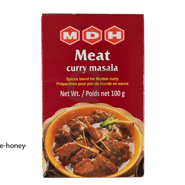 MDH MEAT CURRY MASALA 10X100GM