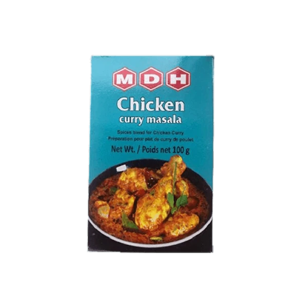 MDH CHICKEN CURRY MASALA 10X100GM