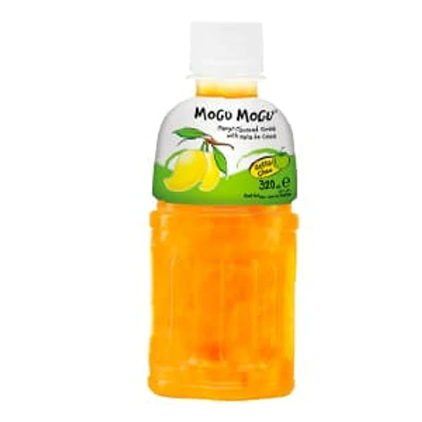 	MOGU MOGU MANGO JUICE 24X320ML - (V20)
