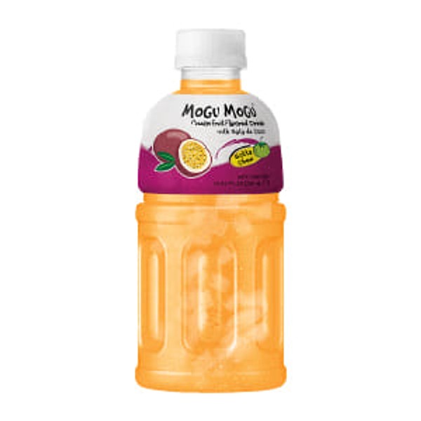 MOGU MOGU PASSION FRUIT JUICE 24X320ML - (V20)